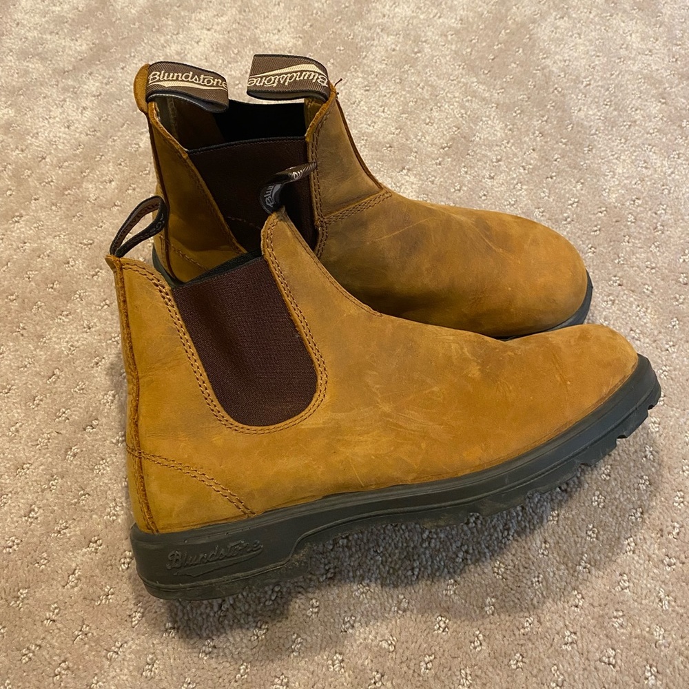 Blundstone boots - 7 1/2 AU - 10 1/2 US Women’s